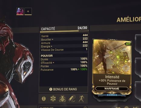 Ajout d'un mod sur une polarité